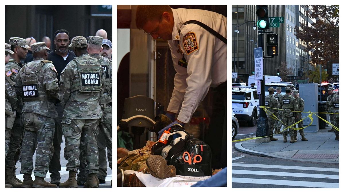 Sparatoria vicino alla Casa Bianca, feriti gravemente due militari della Guardia nazionale | Fermato un sospettato: anche lui ferito | Usa sospendo i visti afghani