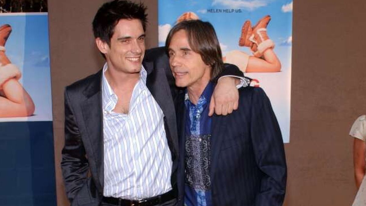 Jackson Browne'un oğlu Ethan Browne, 52 yaşında hayatını kaybetti