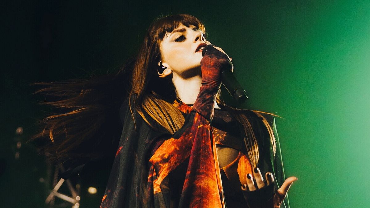 Annalisa turuna devam ediyor, Roma'daki konserin hikayesi