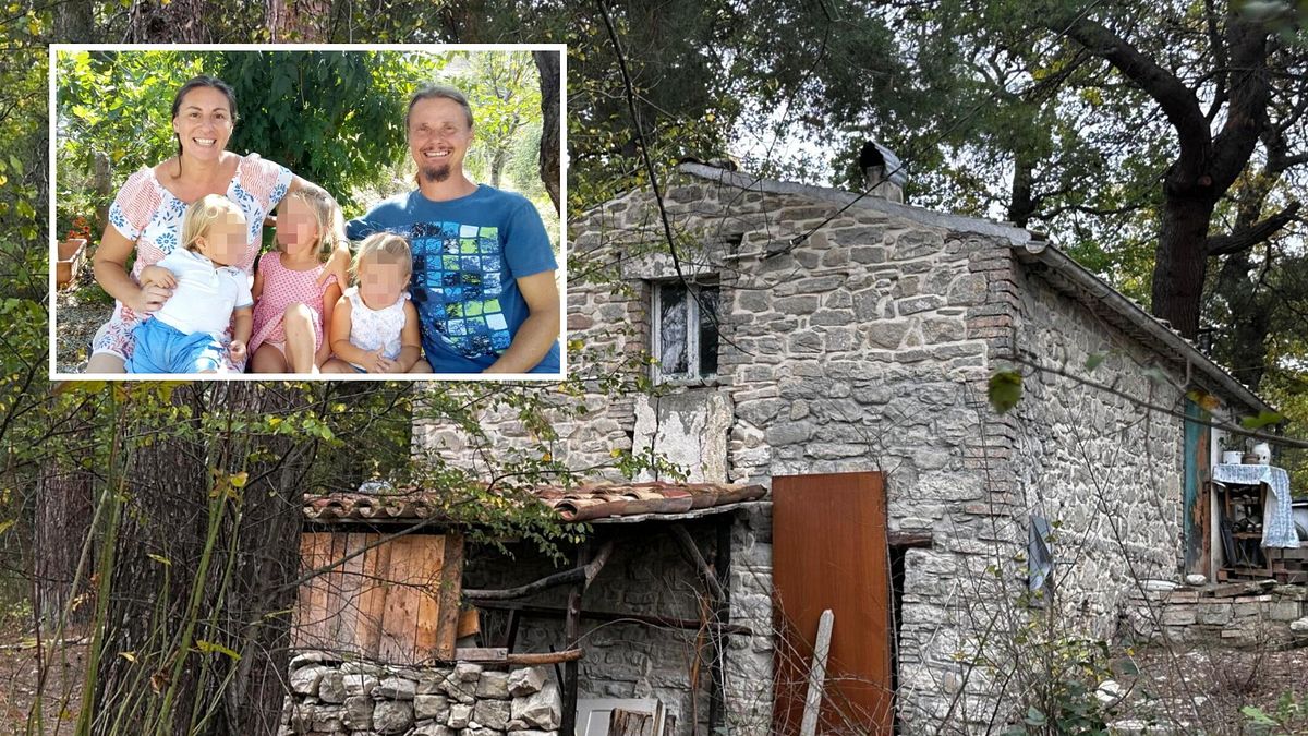 Parla la famiglia nel bosco: "Mai rifiutato aiuti, difficoltà a leggere atti in italiano"
