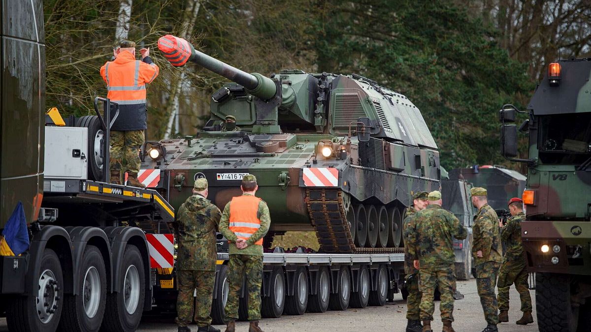 la germania ha un piano segreto di guerra contro la russia cosa prevede e quanto 232 fattibile