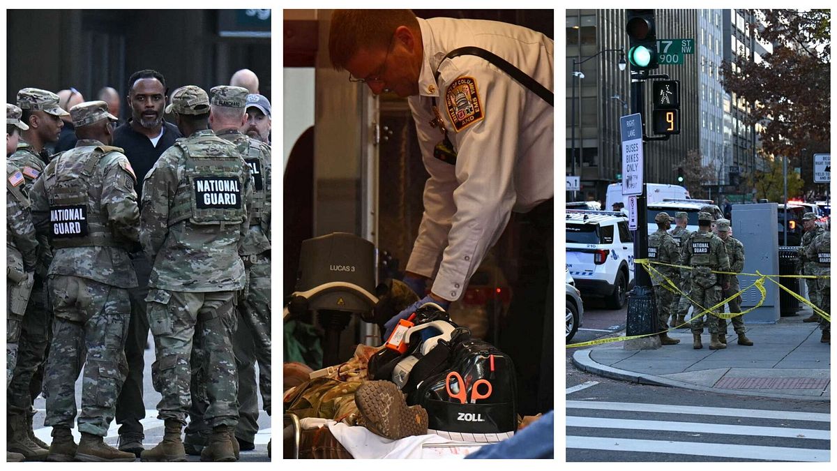 Sparatoria vicino alla Casa Bianca, Trump: "Morta una soldatessa della Guardia Nazionale | L