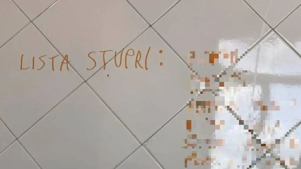 "Lista degli stupri" al liceo Giulio Cesare di Roma, Valditara: "Fatto gravissimo, da sanzionare"