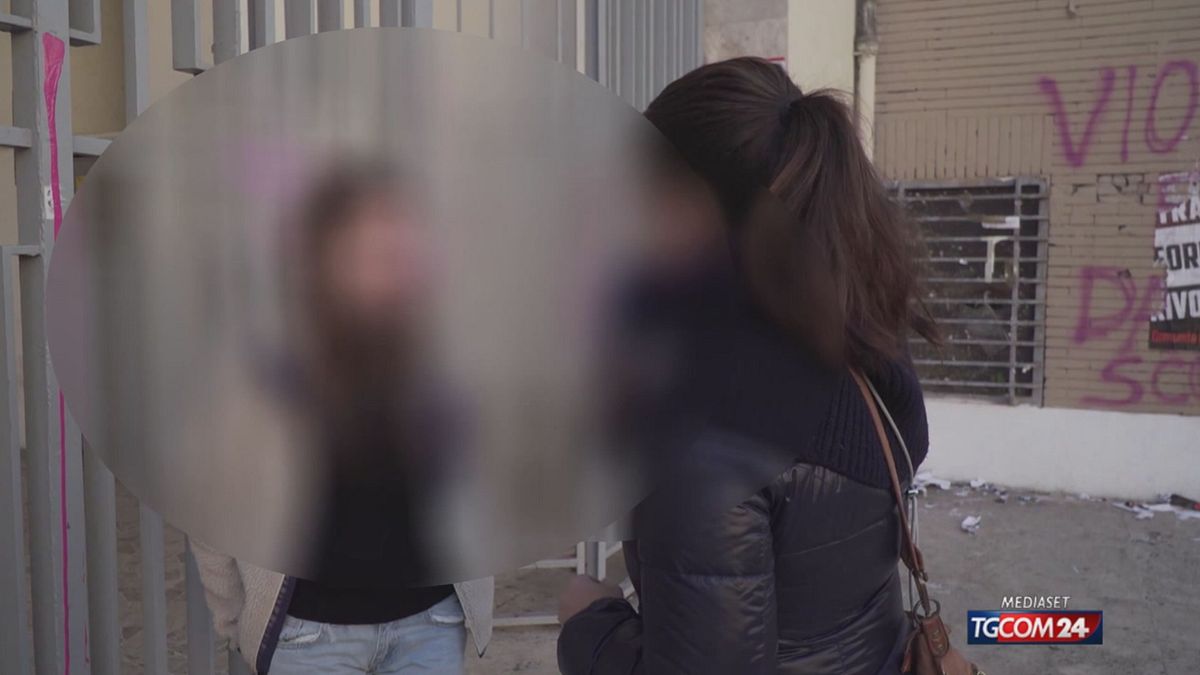 parla una delle studentesse inserite nella lista degli stupri forse un gesto politico