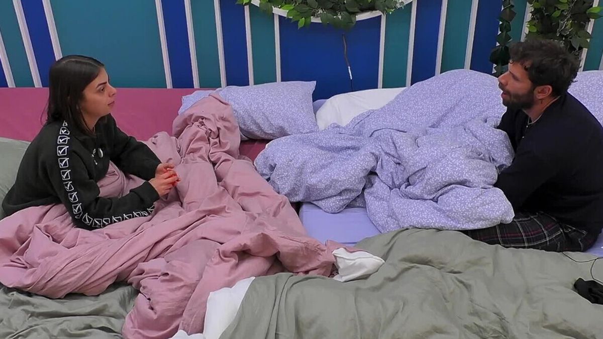 Big Brother'da Domenico ve Benedetta arasında bir kriz var
