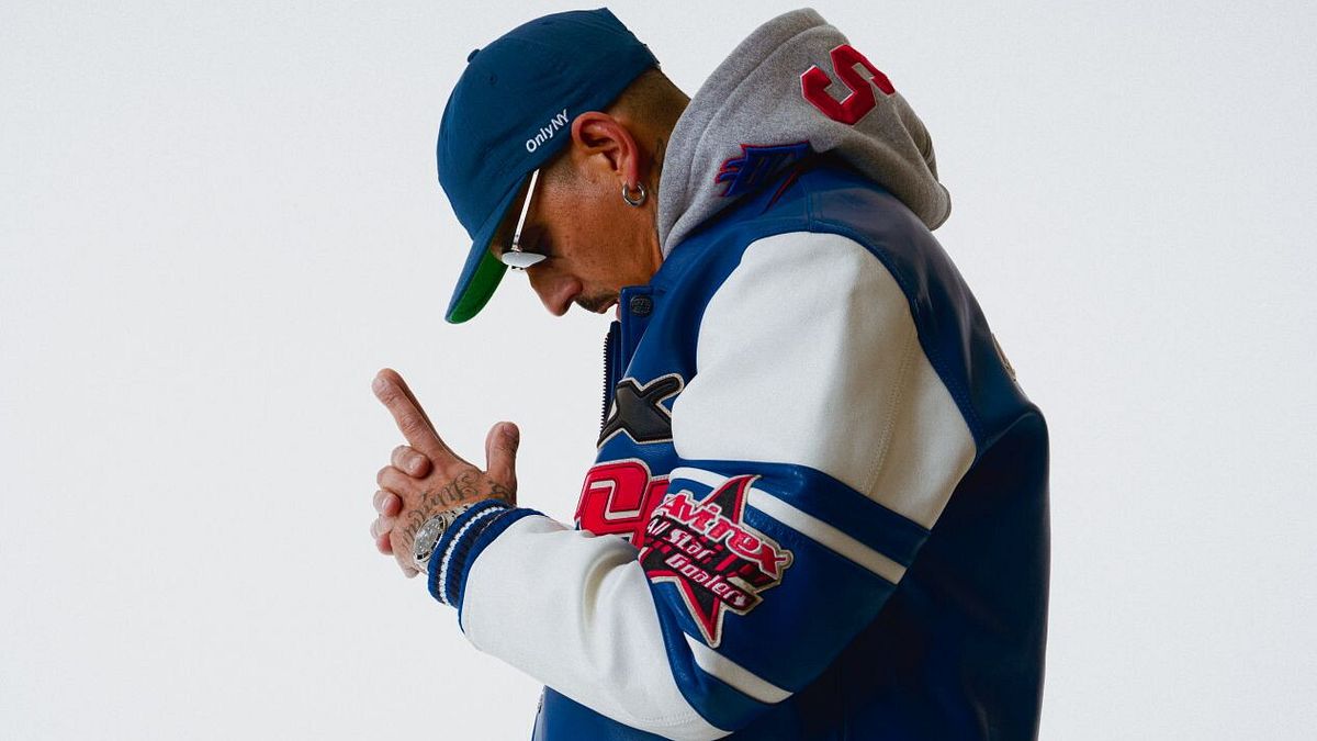 Noyz Narcos yeni albümü Funny Games ile geri dönüyor