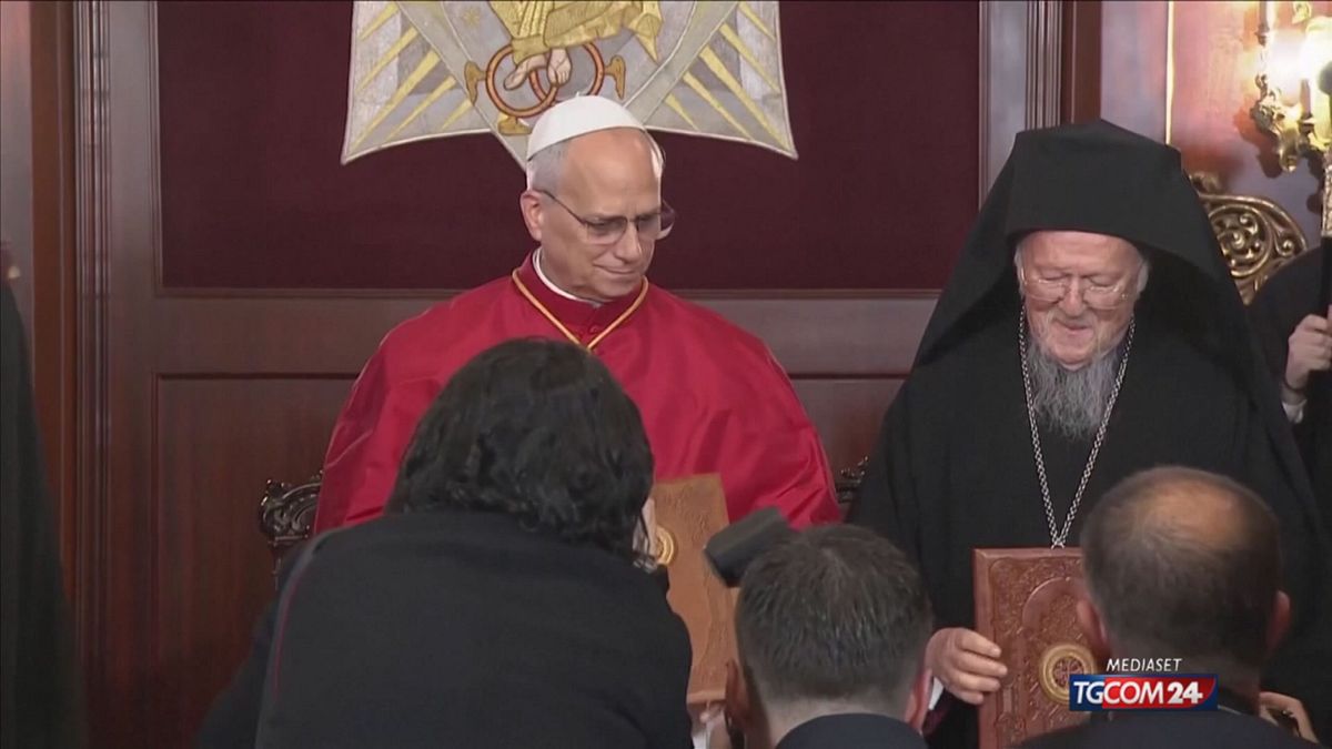 Papa Leone XIV: "Il dialogo inter religioso è essenziale"