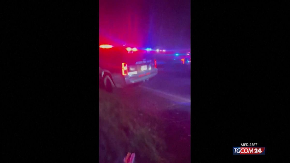 Sparatoria in California, la polizia delimita l