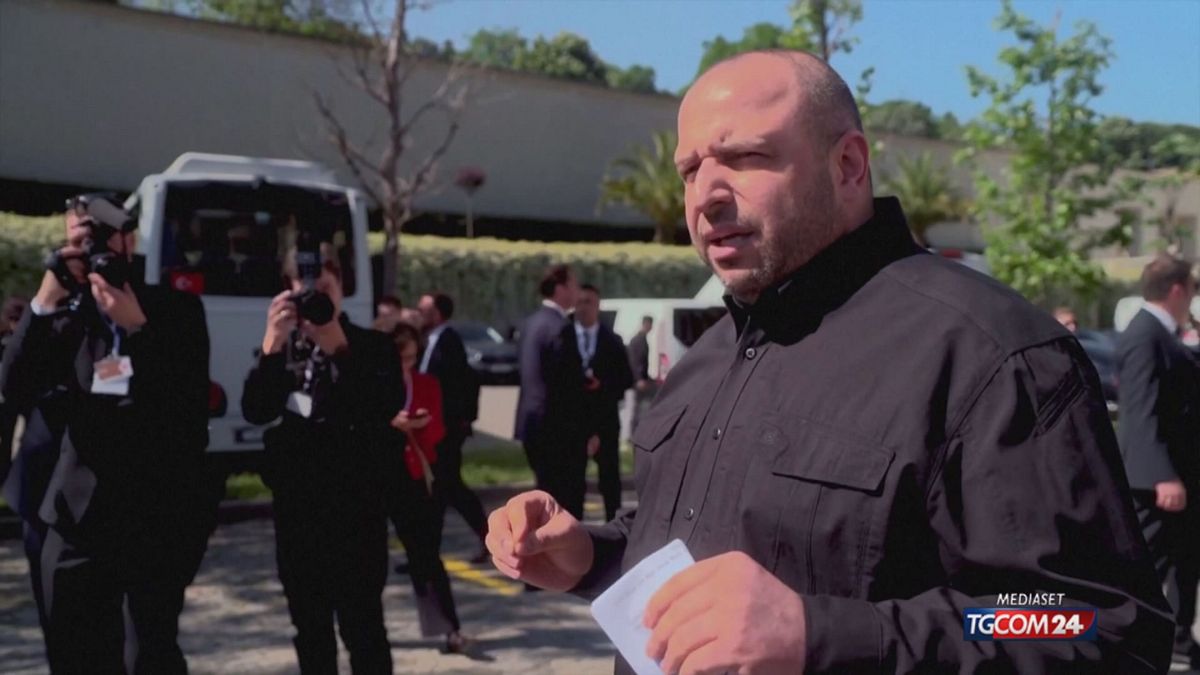 Ucraina, Rustem Umerov in Usa per i negoziati