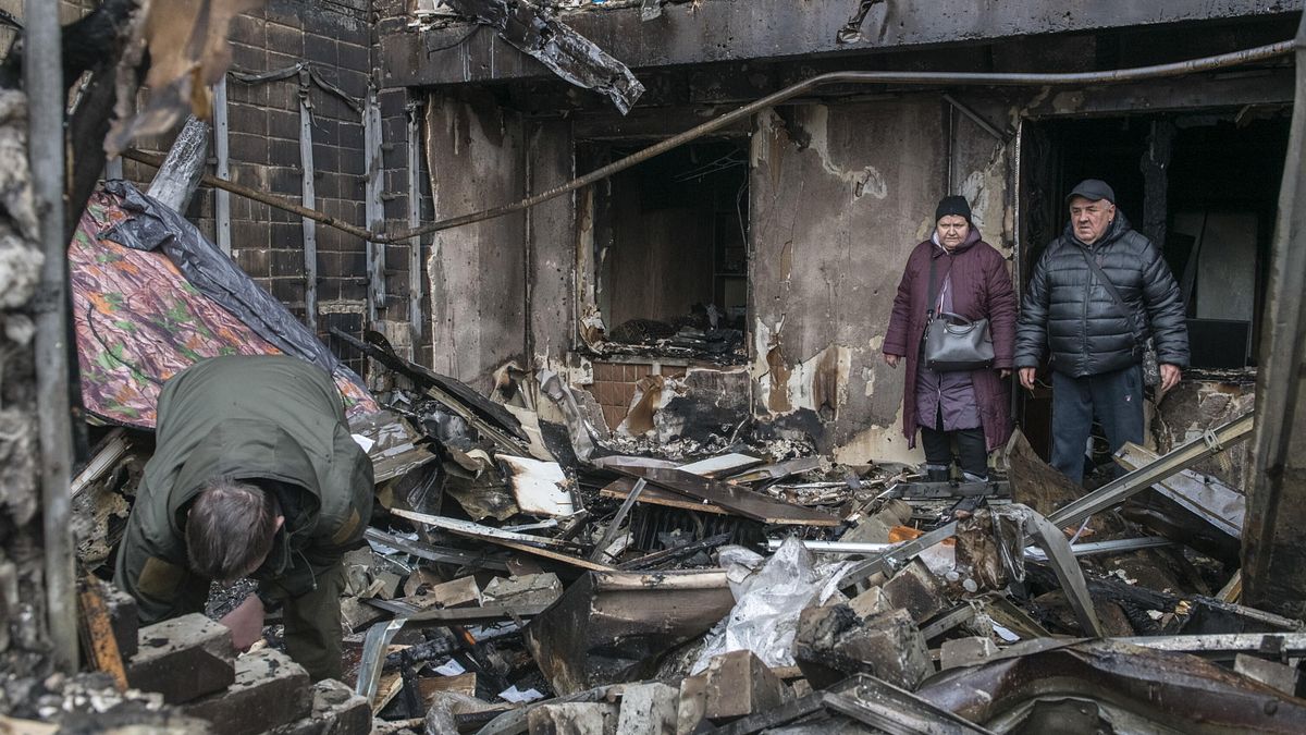 rubio vogliamo creare la strada per un ucraina sovrana due morti e sette feriti negli ultimi attacchi russi nel kherson