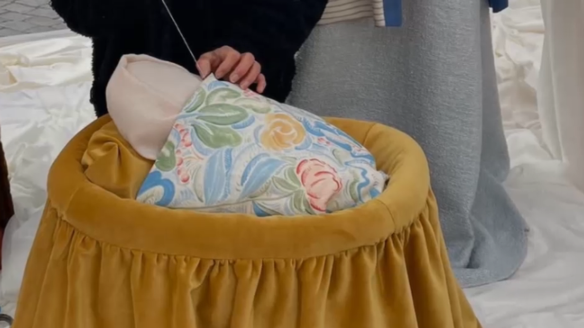 Presepe "senza volti" a Bruxelles, rubata la testa di Gesù