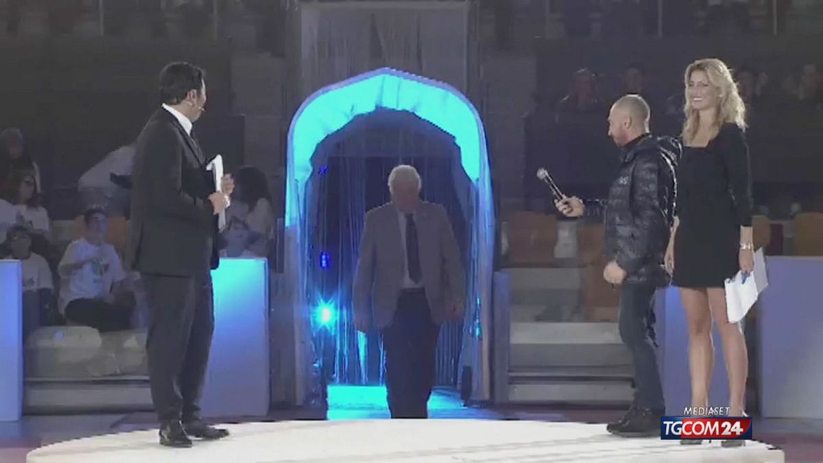 Addio Pietrangeli, leggenda del tennis italiano