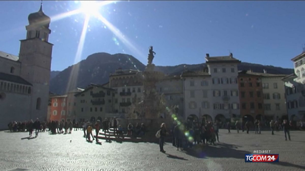 qualit224 della vita 2025 prima trento sul podio anche bolzano e udine