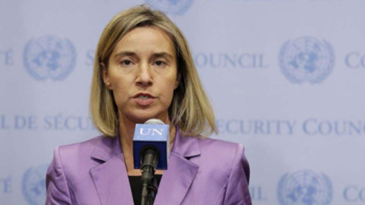 Inchiesta su fondi Ue, Federica Mogherini e Stefano Sannino fermati in Belgio