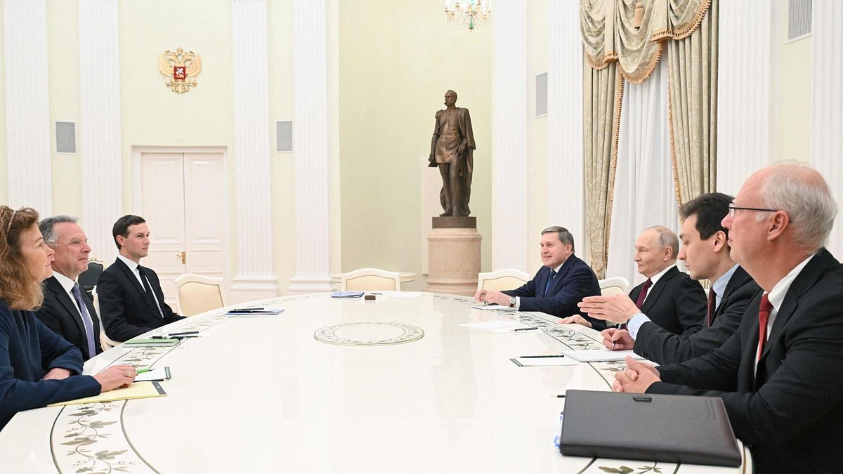 Putin: "La Russia avrà il Donbass, con i negoziati o con le armi"