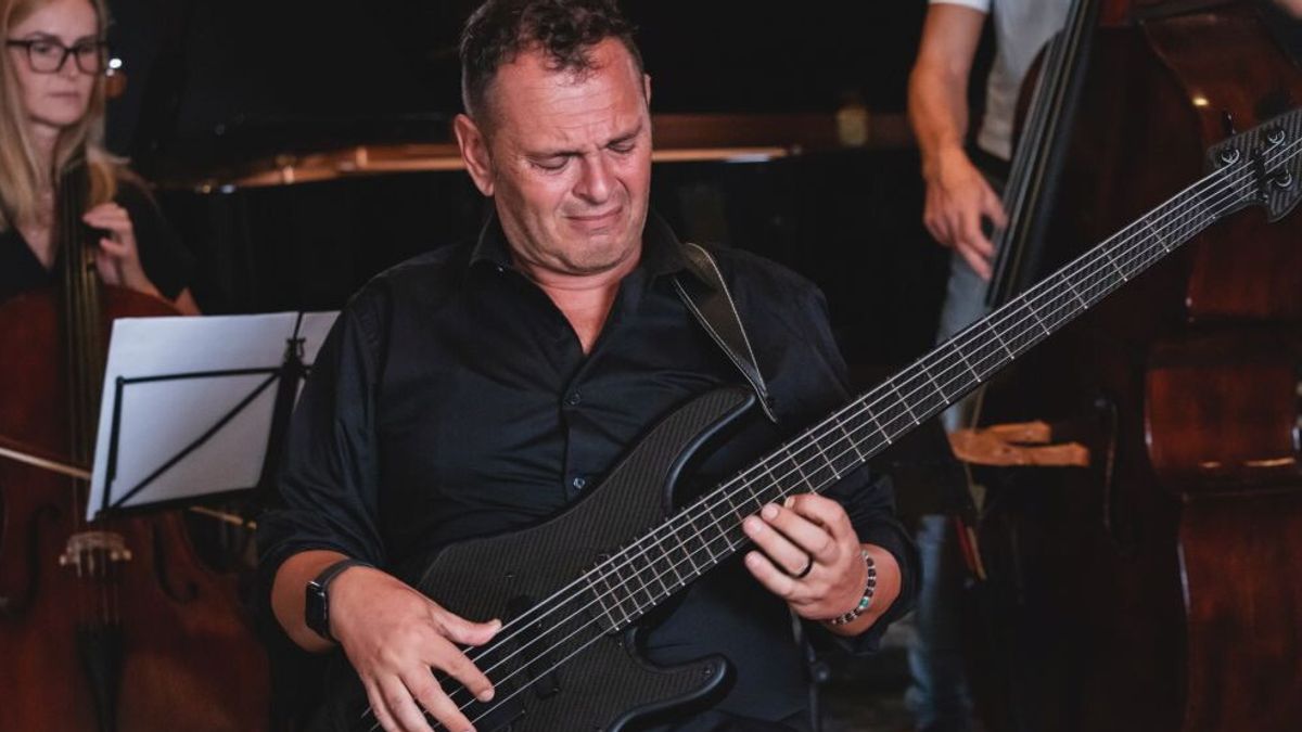 Marcello Sutera “New Me” ile turneye çıkıyor