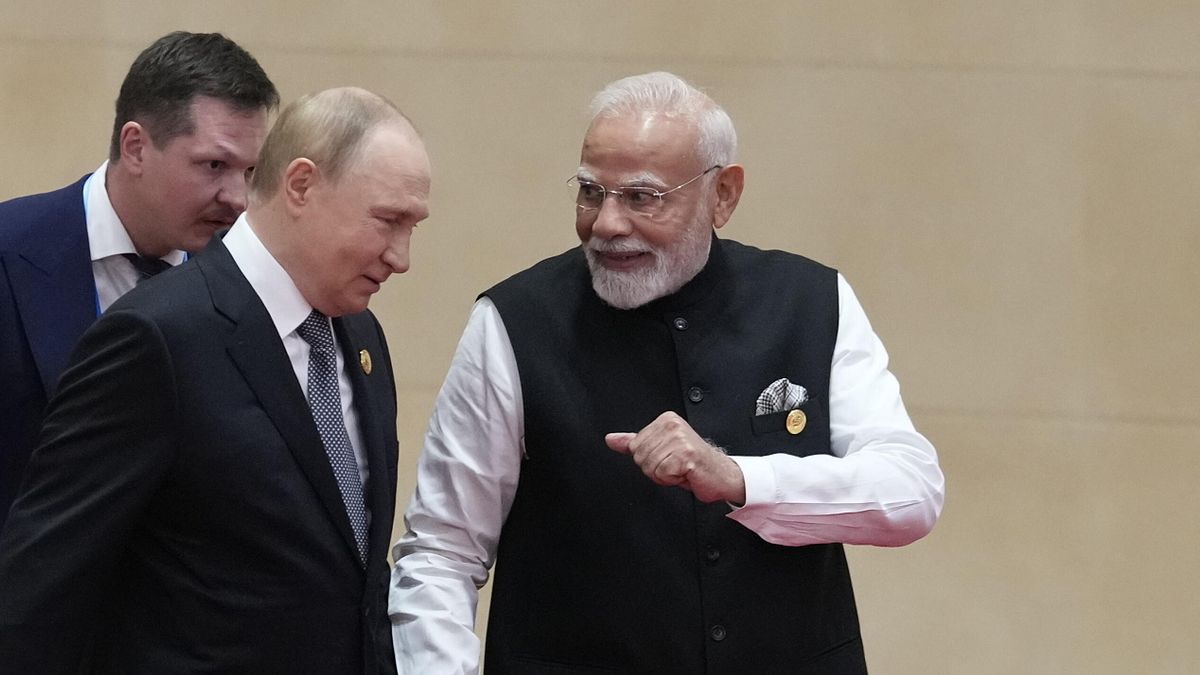 Ucraina, Modi a Putin: "L