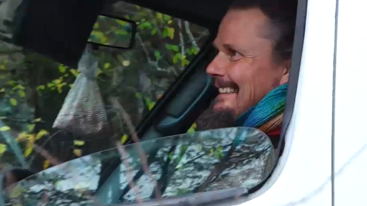 Famiglia nel bosco, Nathan: "Spero di recuperare i bambini il più presto possibile"