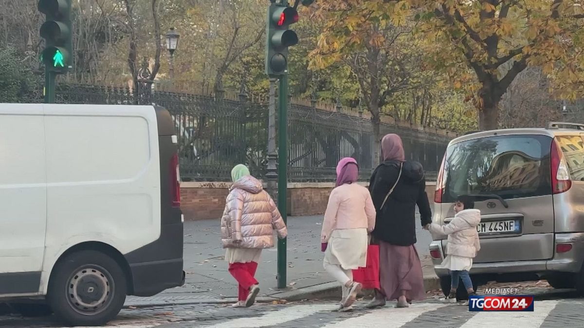 A Roma spunta una moschea dopo l