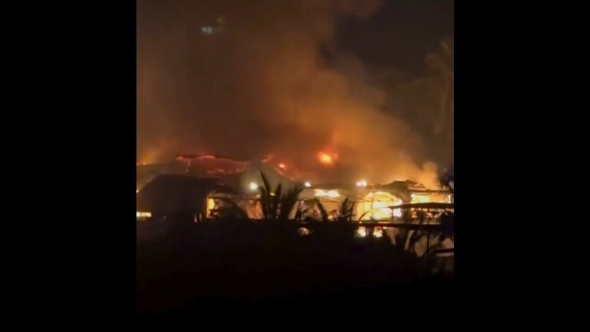 India, Incendio in un night club: almeno 25 morti, tra loro anche turisti