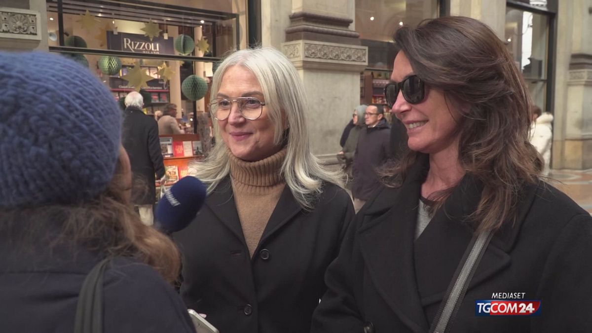 I milanesi festeggia Sant