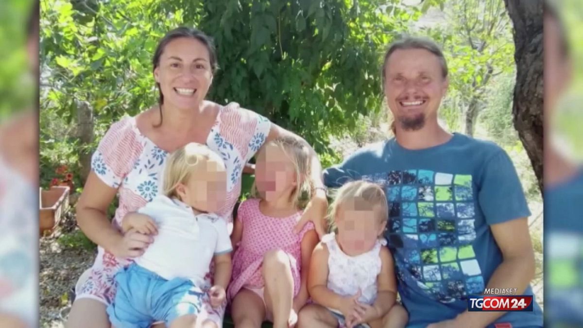 Famiglia nel bosco, i costi ricadono sul Comune di Palmoli: "Quasi 5mila euro dal 20 novembre"