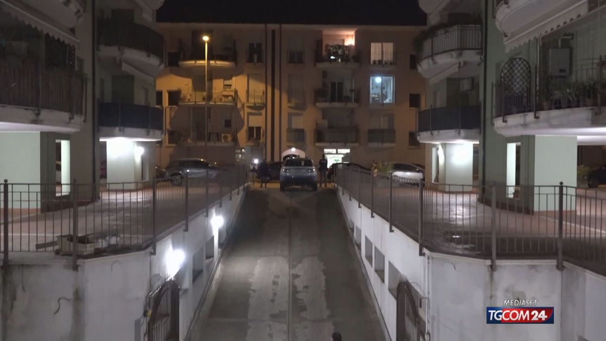 caso pierina consulenza tecnica le voci registrate in garage non attribuibili