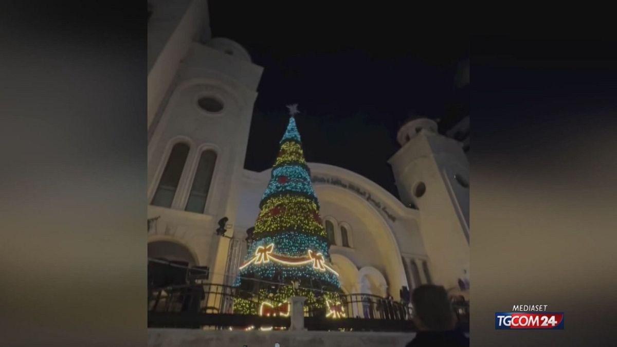 Tutto il mondo si prepara per il Natale