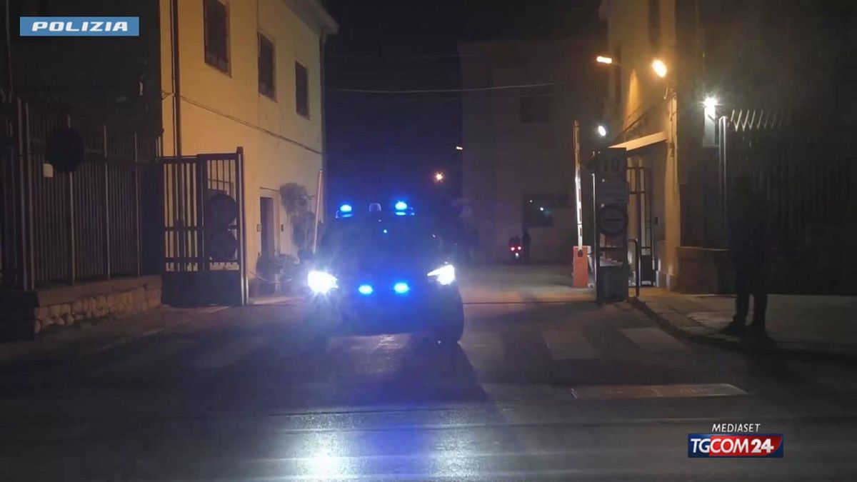 Blitz contro clan mafiosi e narcotraffico, 50 misure cautelari