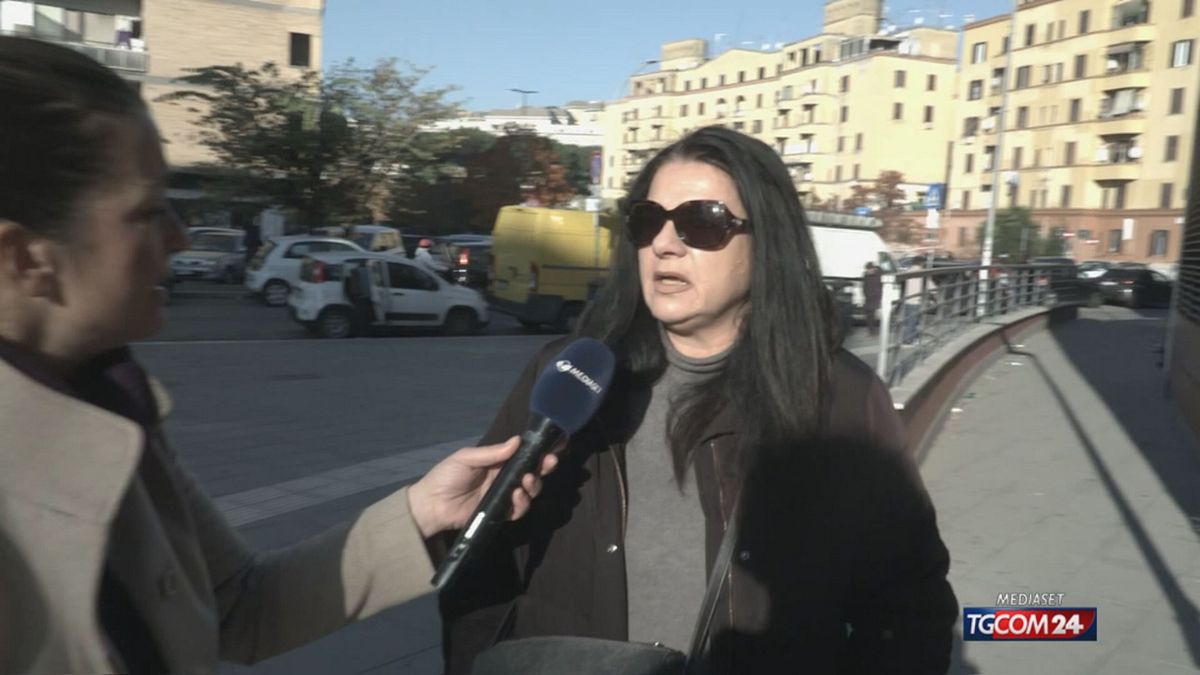 Una 23enne denuncia uno stupro a Roma