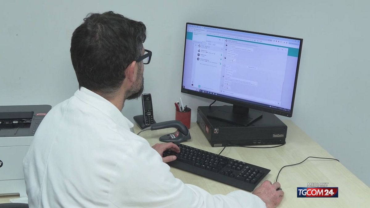 per avere il certificato di malattia baster224 la visita da remoto