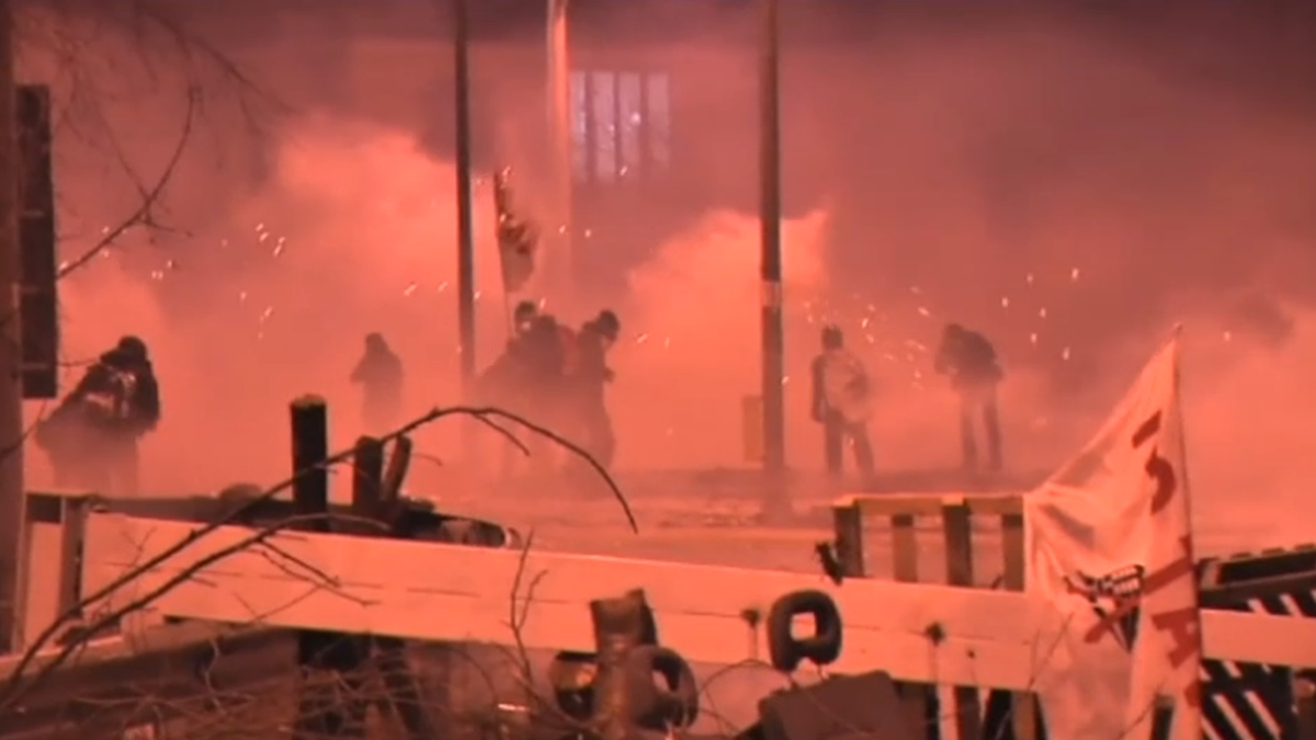 Nel mirino dei No Tav il Ponte sullo Stretto e le Olimpiadi