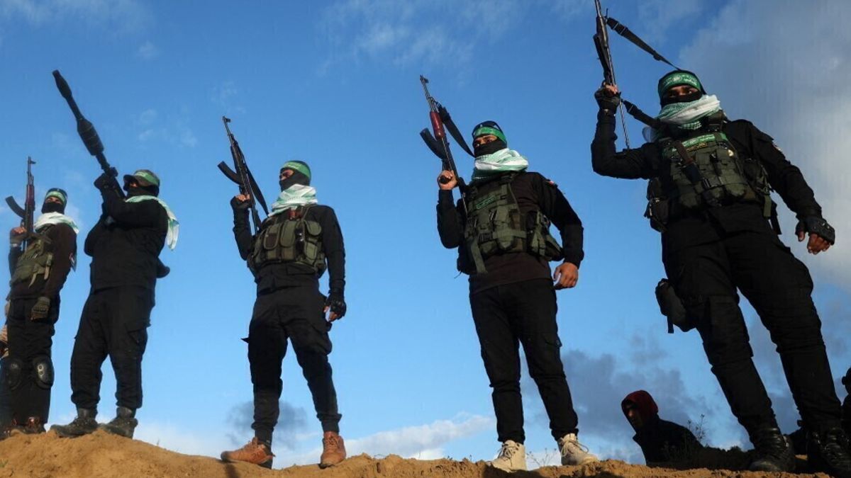 “Hamas 7 Ekim'den bu yana insanlığa karşı suç işliyor”