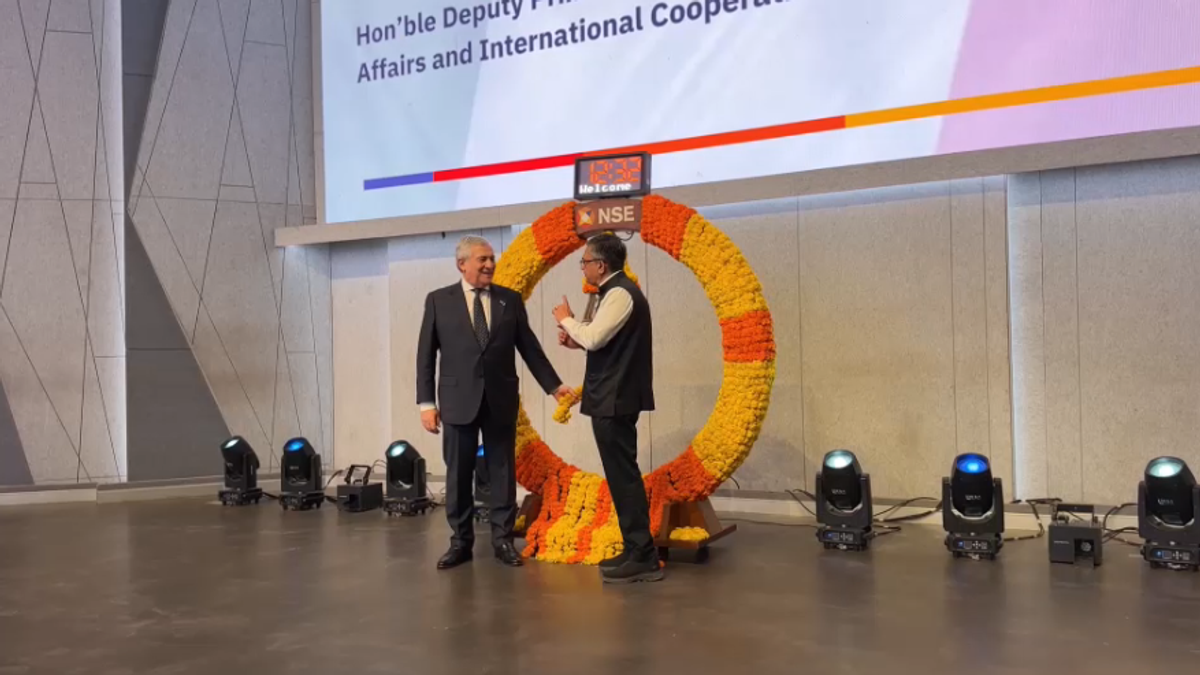 Tajani, İtalyan şirketleri için Hindistan'a gidecek