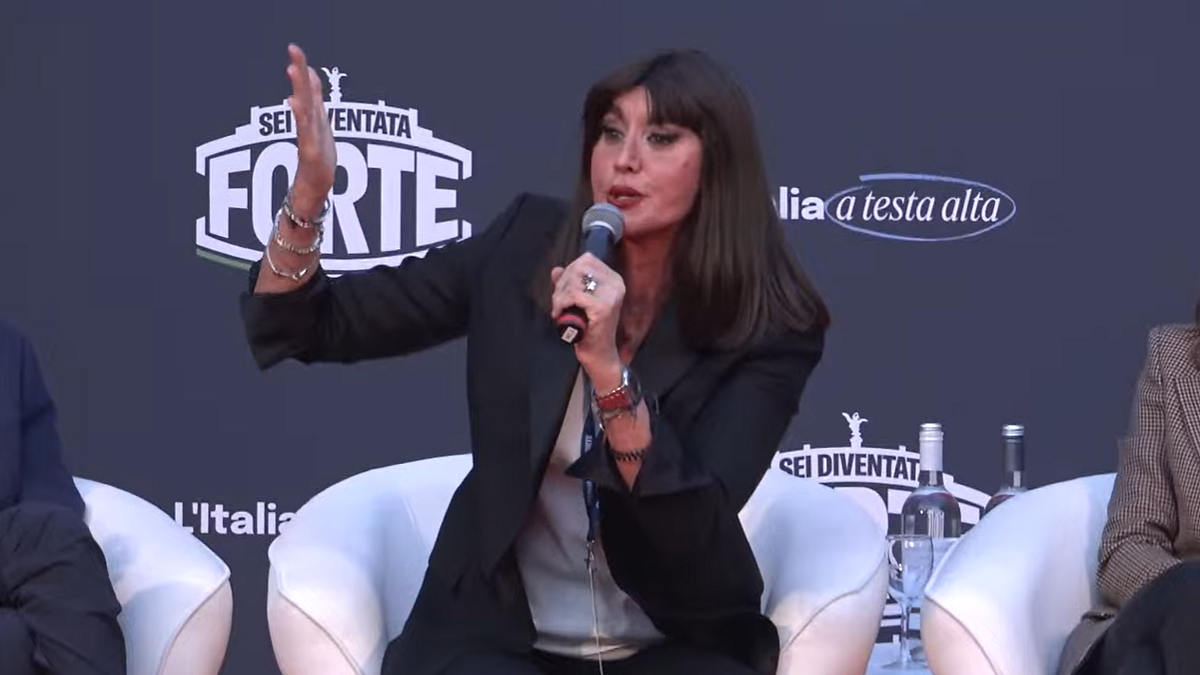 Atreju ve Bakan Bernini tıp öğrencilerinin itirazına uğradı