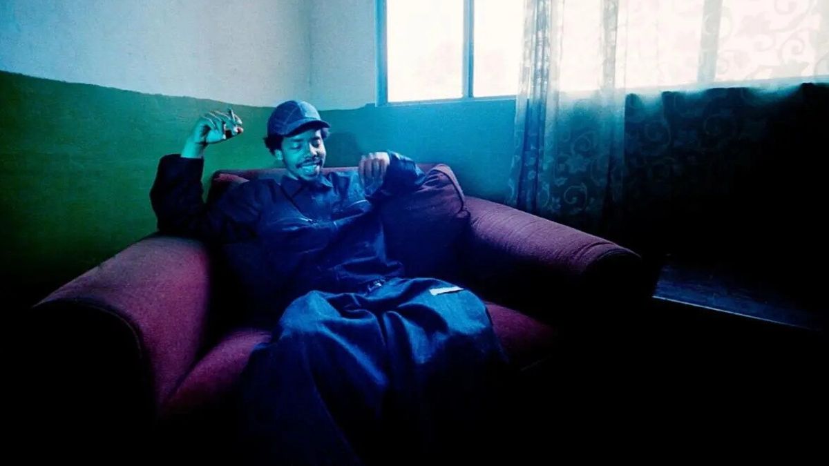 Earl Sweat yeni “Live Laugh Love”ı sunmak üzere İtalya'da