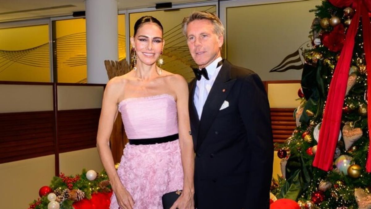 Adriana Abascal annuncia rottura con Emanuele Filiberto