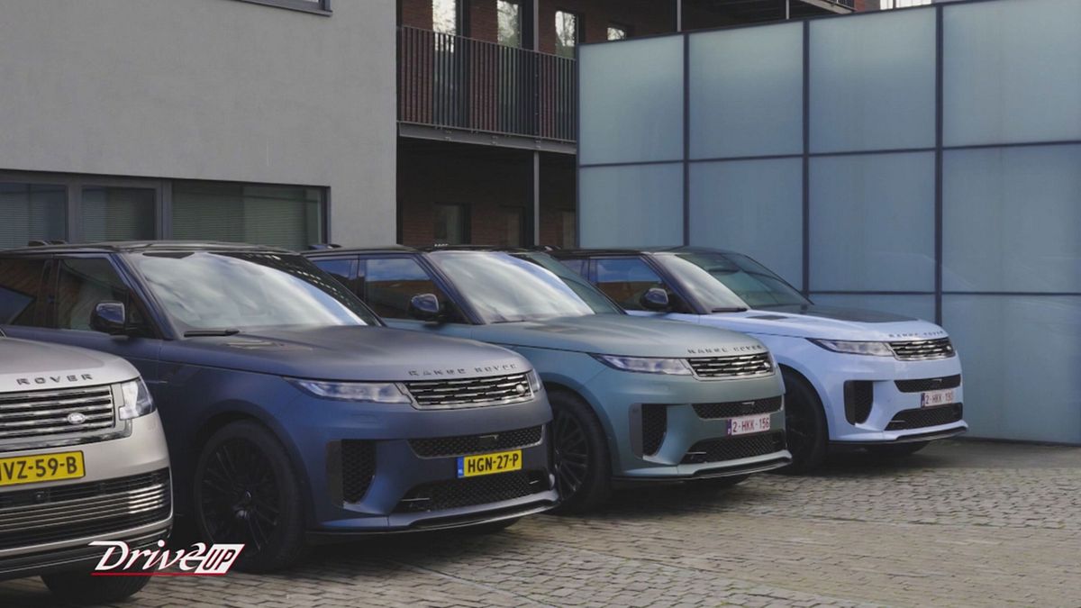 Range Rover Bespoke