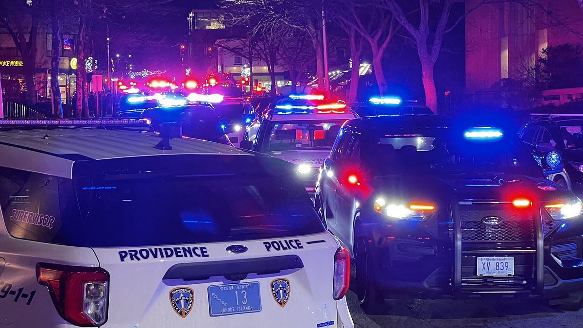 ABD, Providence'daki Brown Üniversitesi'ne ateş açıyor