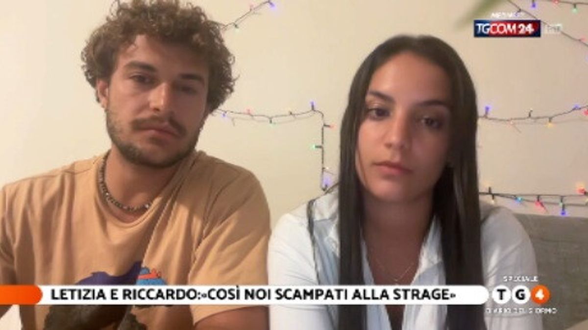 Bondi Sahili'nde silahlı saldırı: İki İtalyan'ın ifadesi: “Kendimizi böyle kurtardık”