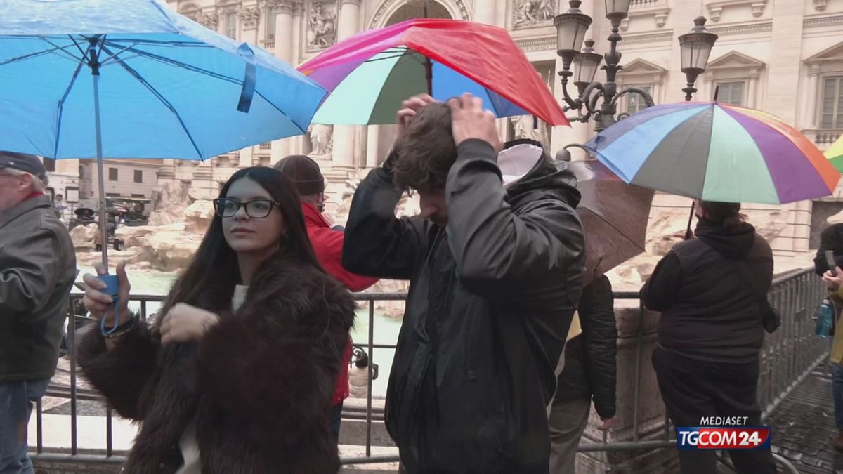 Dal 7 gennaio la Fontana di Trevi sarà a pagamento