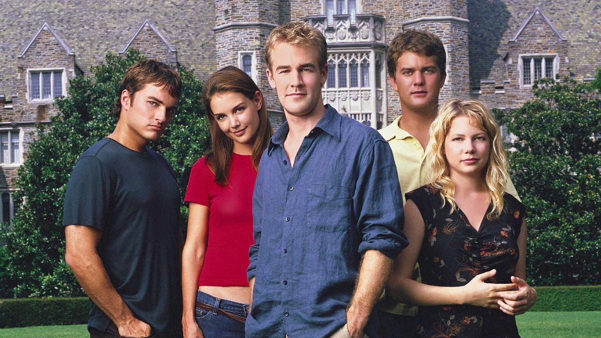 Dawson's Creek, Mediaset Infinity'nin kült dizisi: konusu ve oyuncu kadrosu
