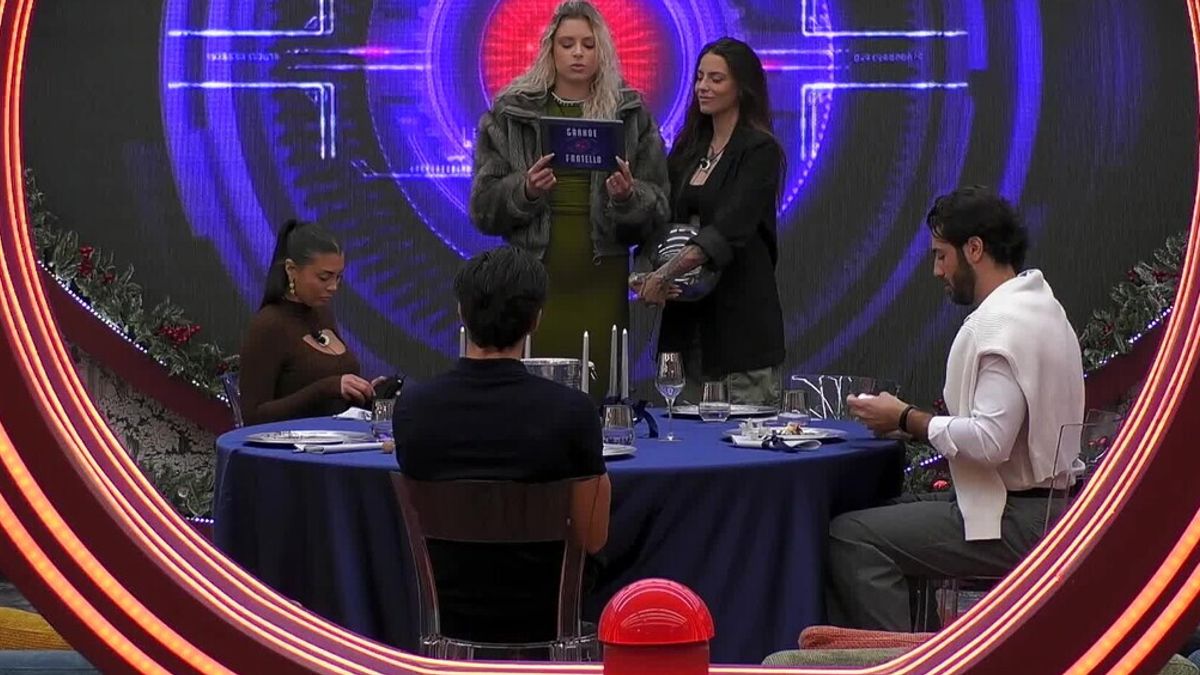 İşte finalistlere özel akşam yemeği