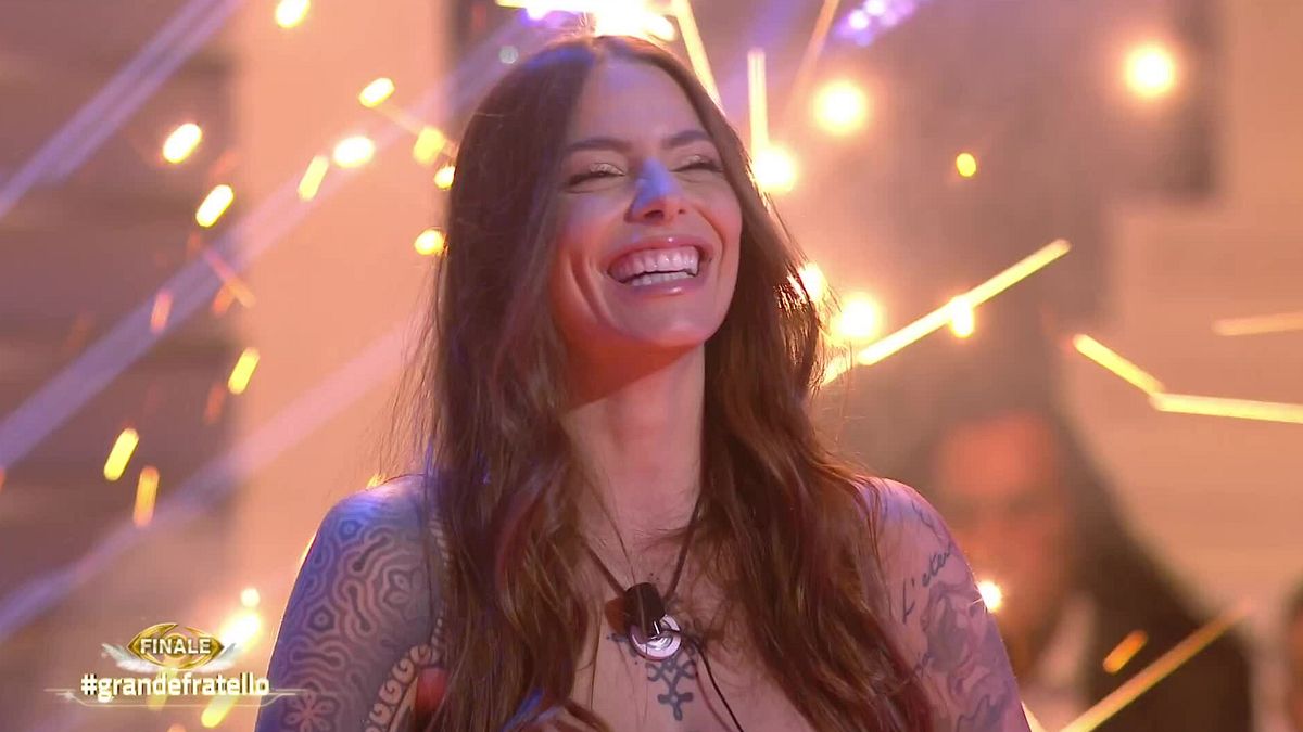Big Brother 2025'i kim kazandı: Anita Mazzotta