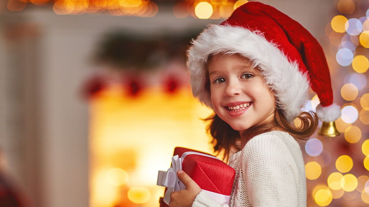 Çocuklar ve Noel partileri: çocuk doktorlarının önerileri