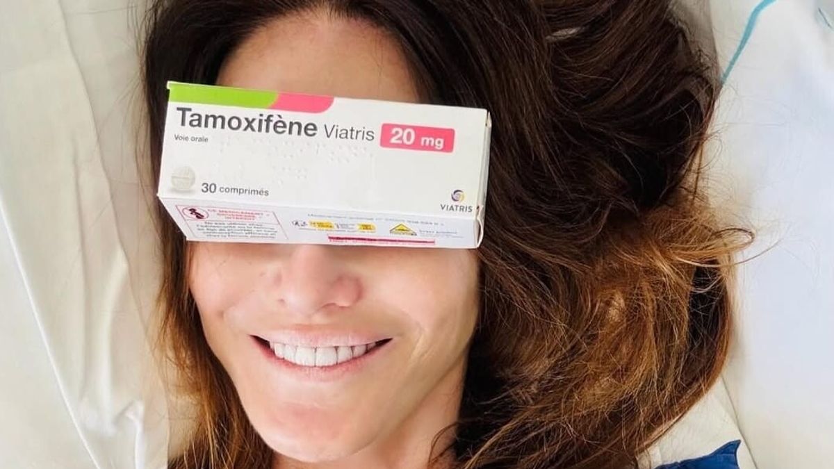 “5 yıl sonra meme kanseri tedavisini bitirdim”