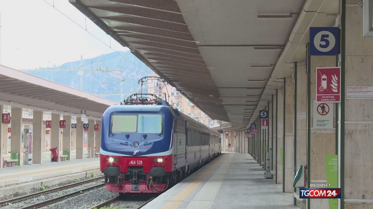 Il Sicilia Express ha portato i fuorisede a casa per Natale