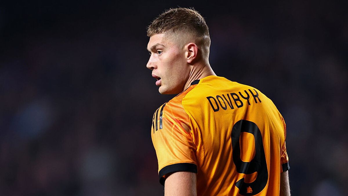 Roma, Dovbyk verso l'addio: piace in Premier League
