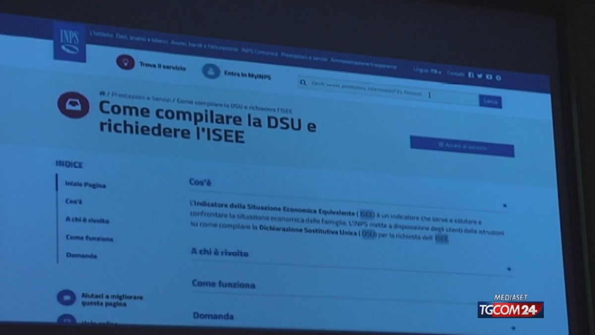 Manevra, Isee dışındaki büyük şehirlerde 200 bin avroya kadar ev