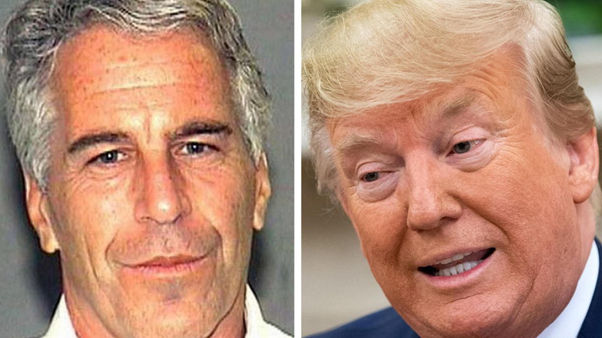 Epstein davası: “Trump eski finansörle sekiz kez uçtu”